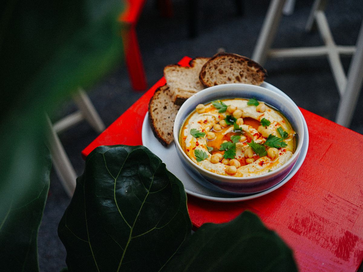 Mercimek Çorbası